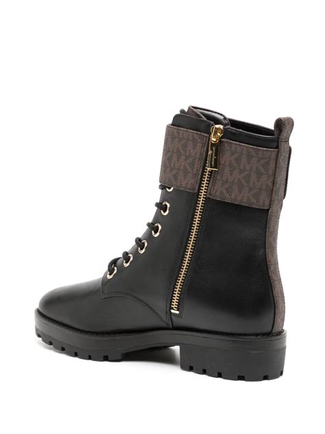 michael kors laarzen met bont|MICHAEL Michael Kors Laarzen voor dames online .